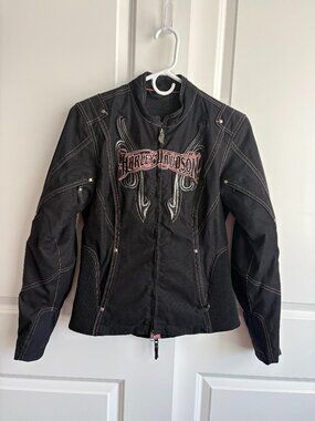 Harley Davidson Riding Jacket